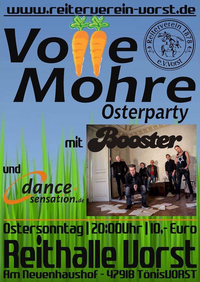Osterparty Vorst Vol. 41