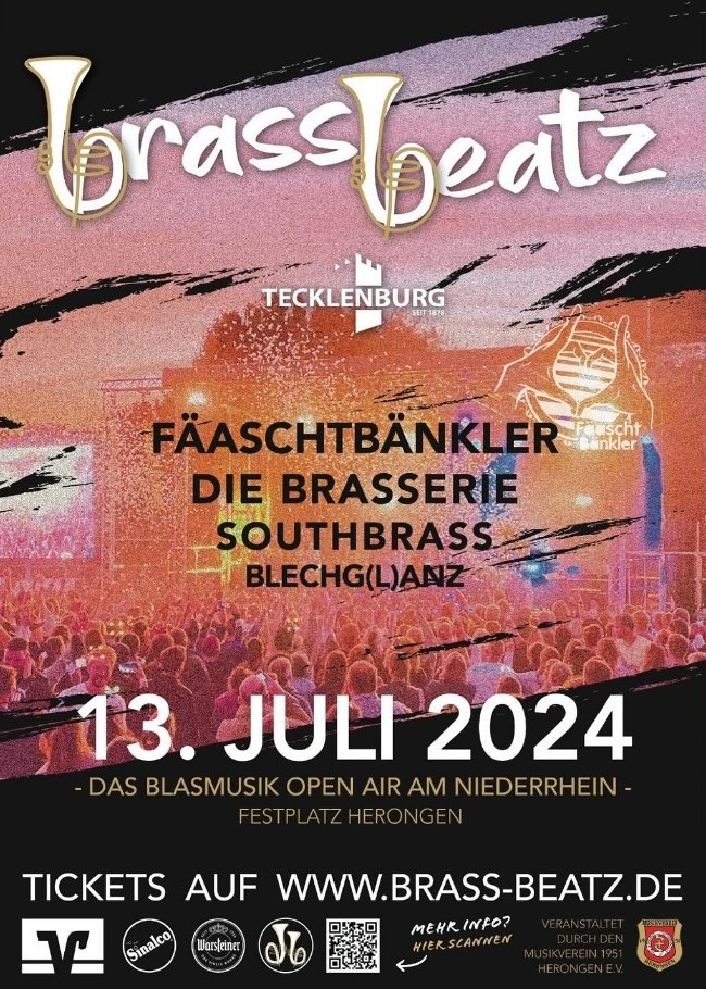 Brass Beatz 2024