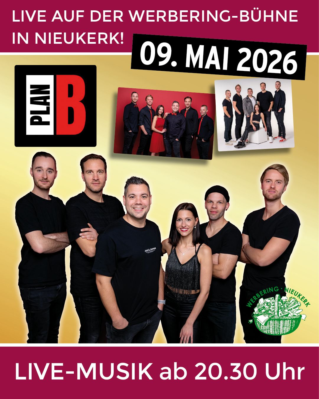 Webermarktfest 2026 (Tag 1/2)